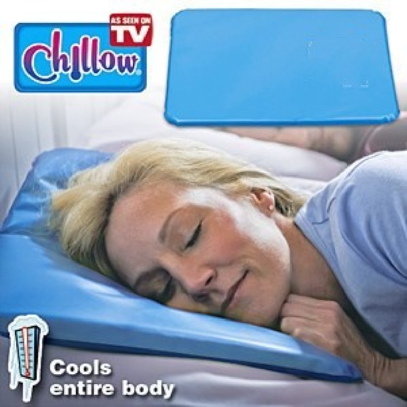 Cooling Pillow Gel - Samochłodząca podkładka pod poduszkę z żelem,
