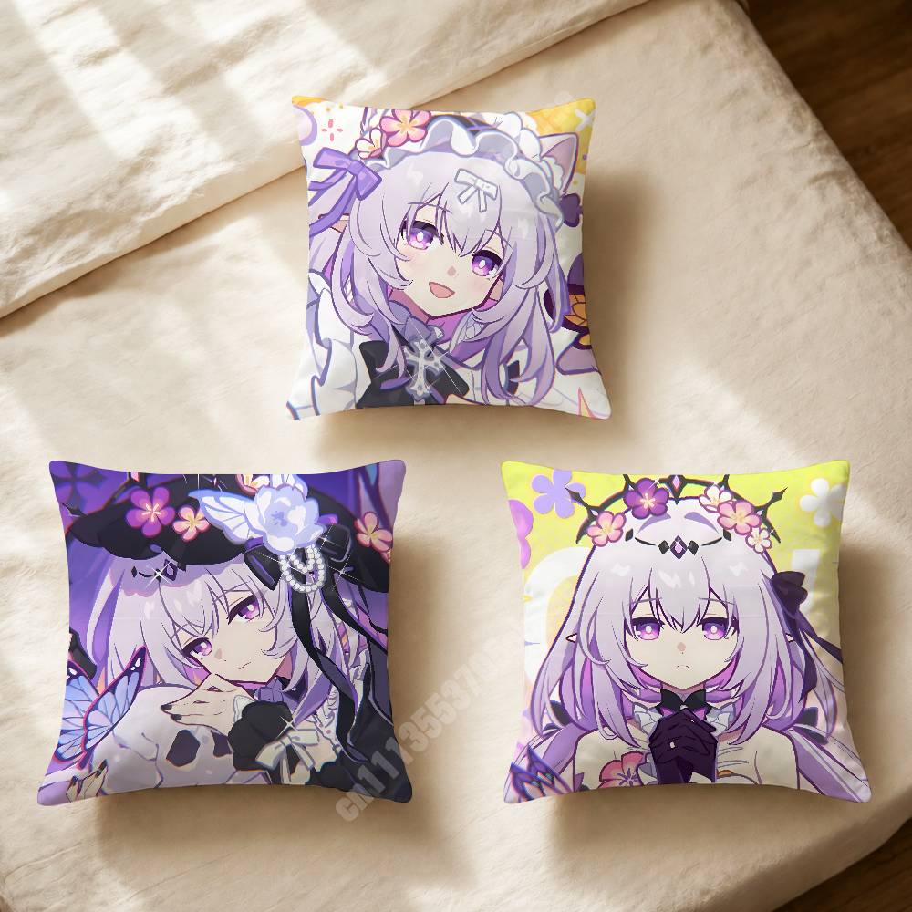 Home Textiles And Furnishing - Poszewka na poduszkę z nadrukiem Castorice