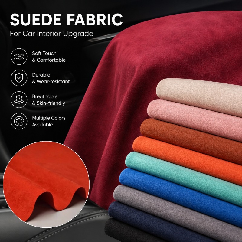 Home Textiles Premium - Wysokiej jakości mikrozamsz, tkanina do tapicerki