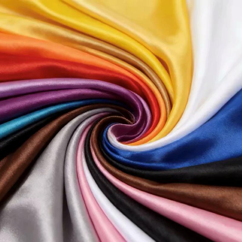 Home Textiles Premium - Wysokiej jakości gładka satyna, miękka, jedwabista,