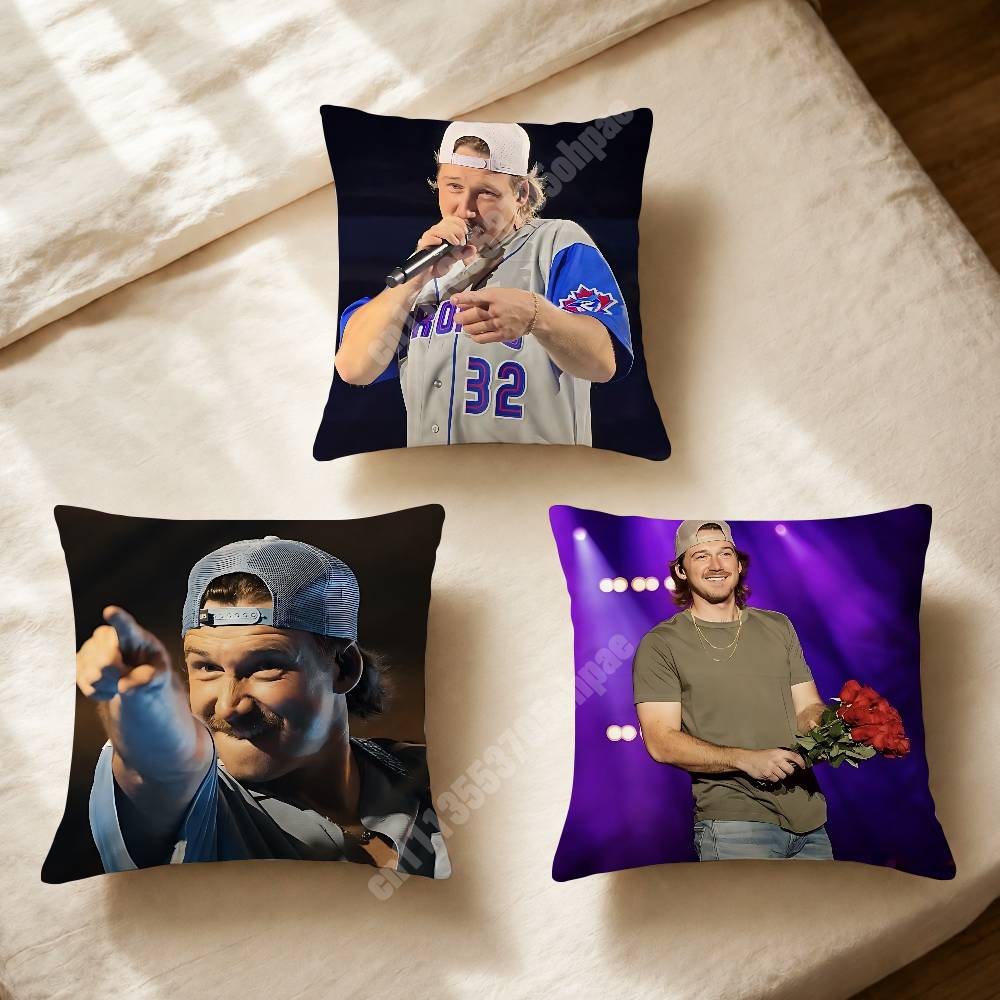 Home Textiles And Furnishing - M-Morgan Nadal Jestem Problemem Wallen-S Poszewka