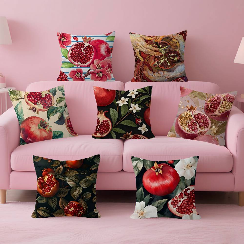 Home Textiles And Furnishing - Poszewka na poduszkę 45x45cm z motywem