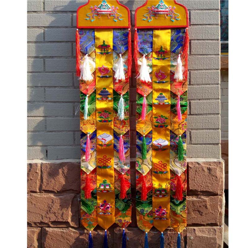 Home Textiles Wholesale - Para 2 szt. Hurtowe artykuły buddyjskie