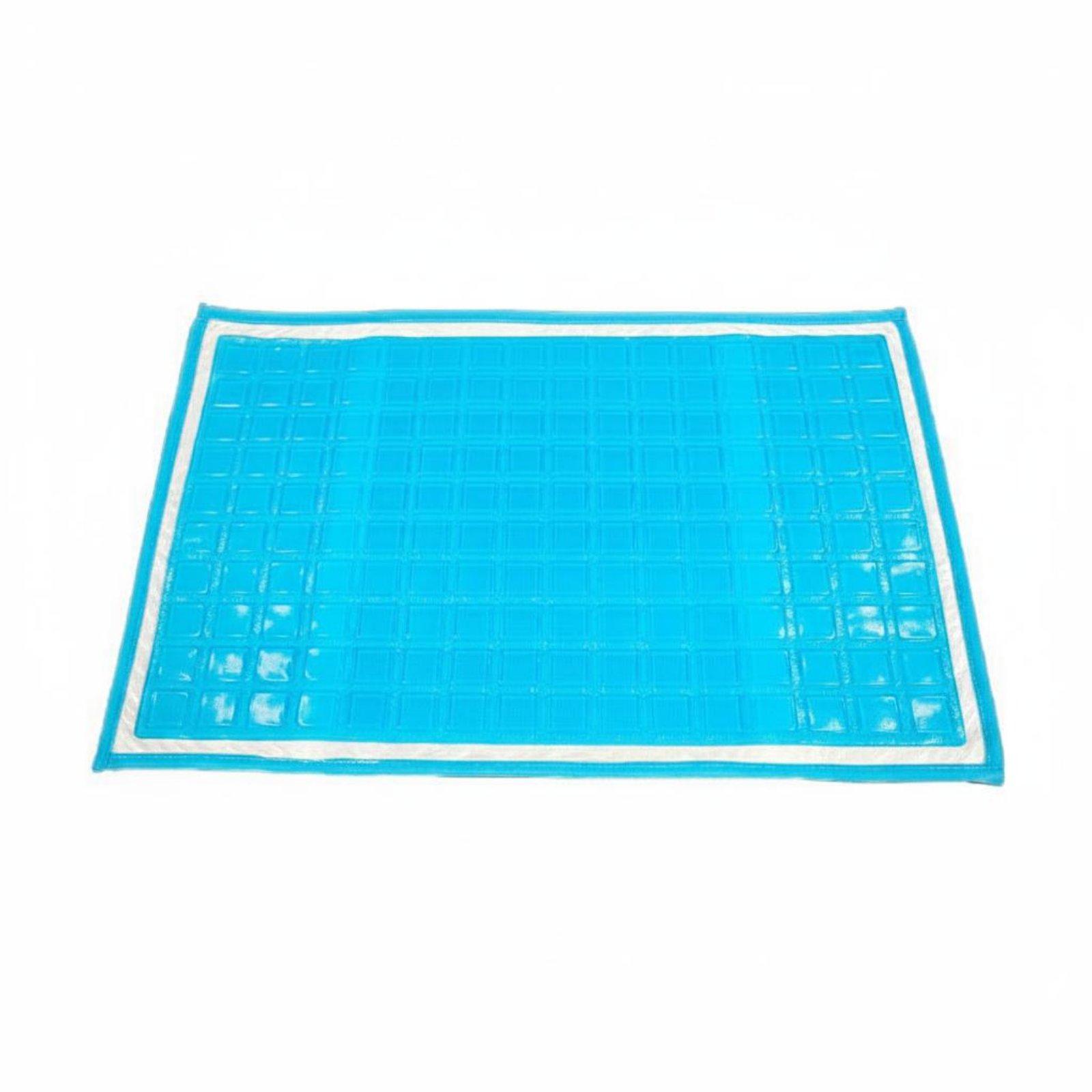 Cooling Pillow Gel - Poduszka chłodząca z żelem, ergonomiczna poduszka