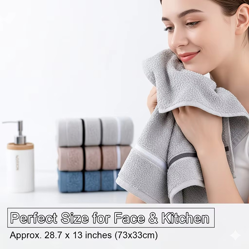 1 Zestaw Premium Miękkich, Chł – Home Textiles Premium recenzja i cena