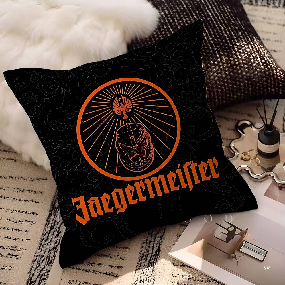 Poszewka na poduszkę z logo J- – Home Textiles And Furnishing recenzja i cena