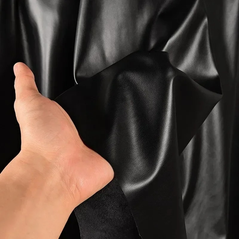 Tkanina zamszowa ze skóry PU,  – Home Textiles Wholesale recenzja i cena