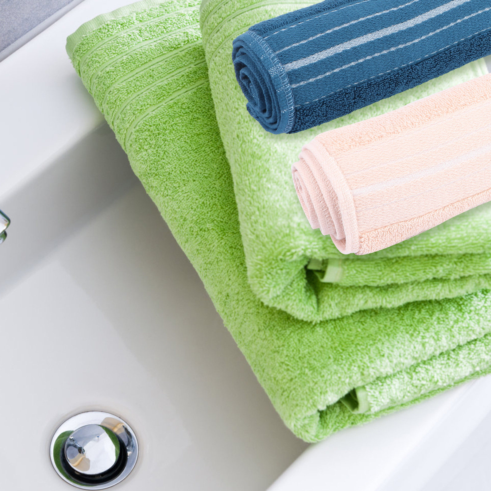 1 szt. ręcznika do mycia twarz – Home Textiles Pakistan recenzja i cena
