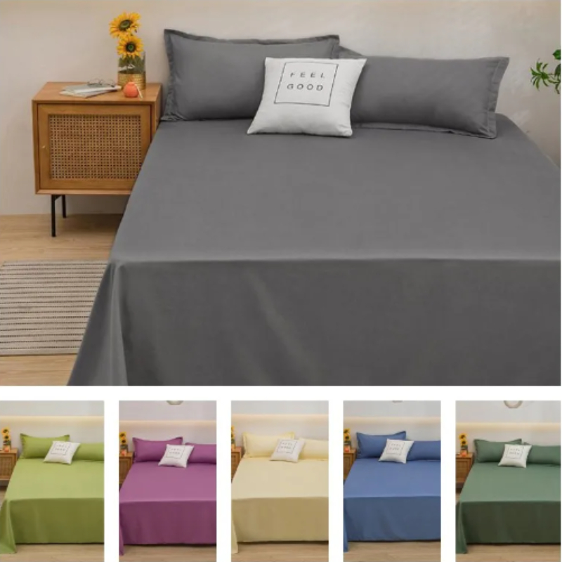 1 szt Prześcieradło do łóżka p – Silk Sheet Set recenzja i cena