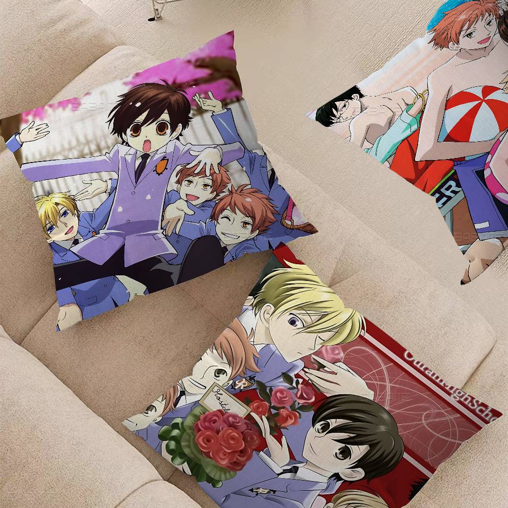 Anime Ouran High School Host C – Home Textiles And Furnishing recenzja i cena