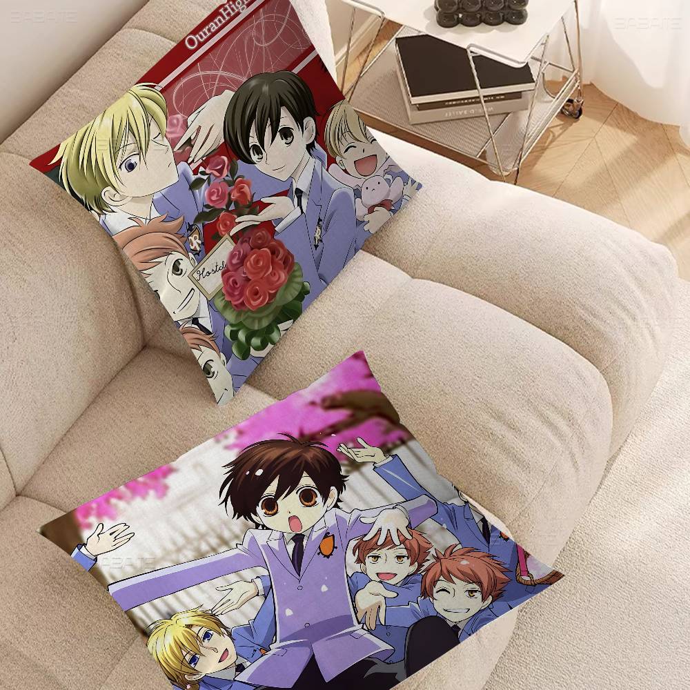 Anime Ouran High School Host C – Home Textiles And Furnishing recenzja i cena