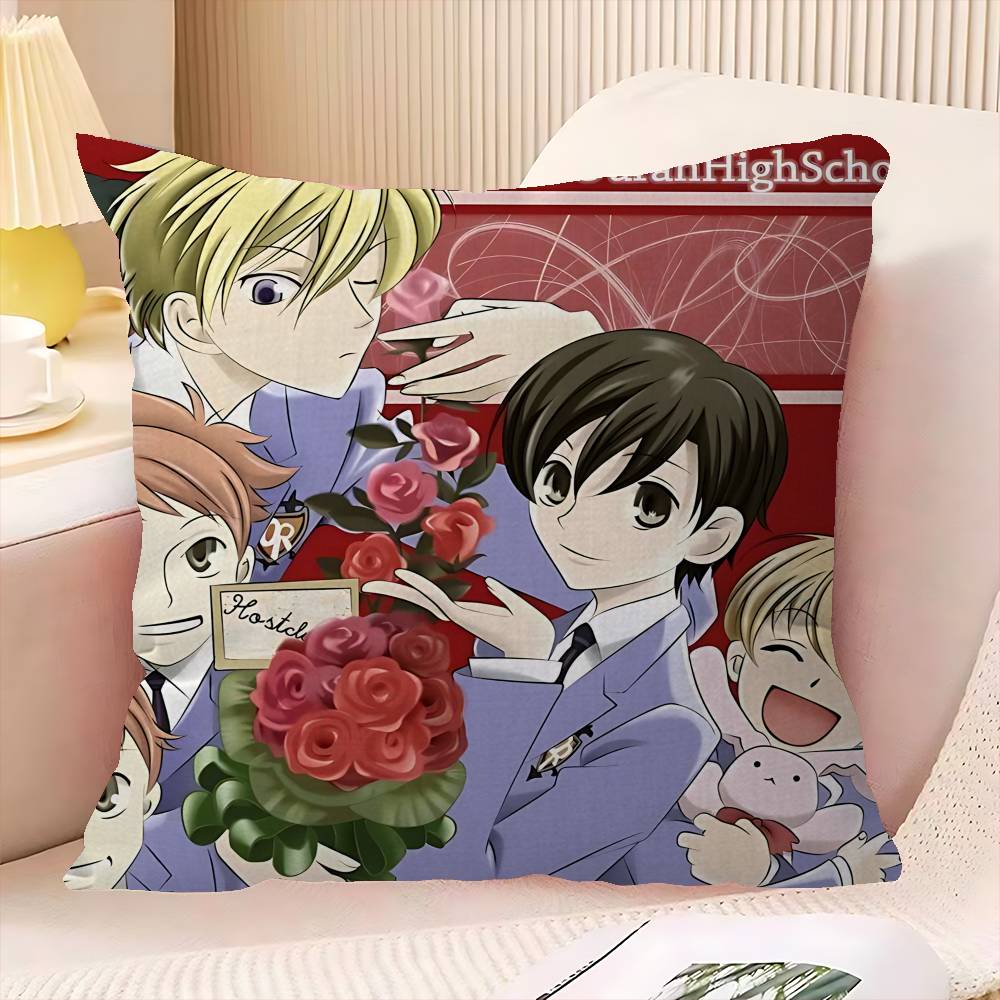 Anime Ouran High School Host C – Home Textiles And Furnishing recenzja i cena
