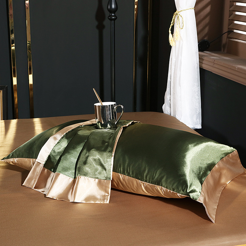 Komplet pościeli z naturalnego – Silk Sheet Set recenzja i cena