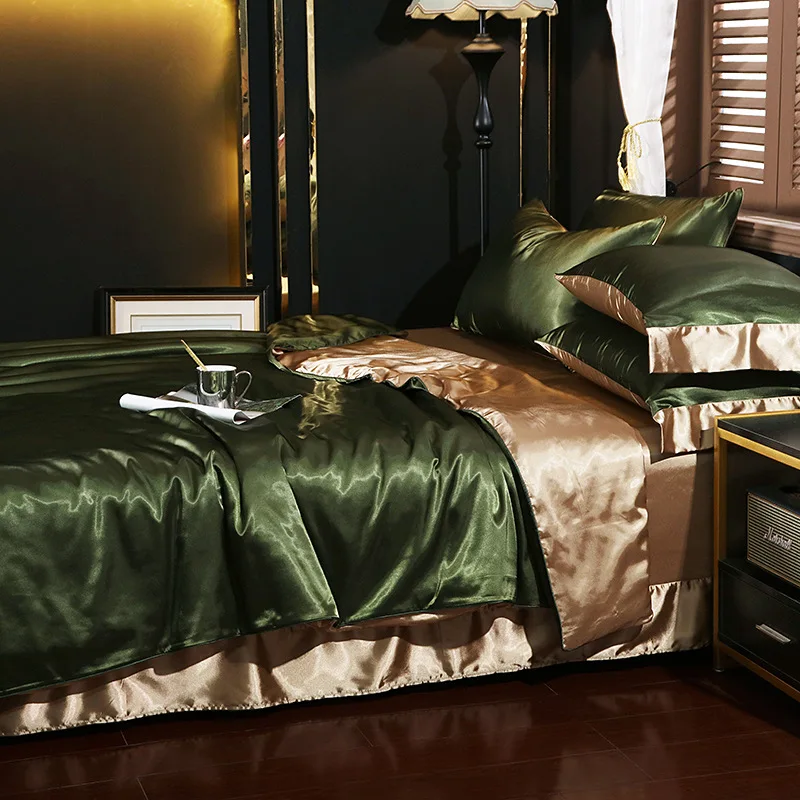 Komplet pościeli z naturalnego – Silk Sheet Set recenzja i cena