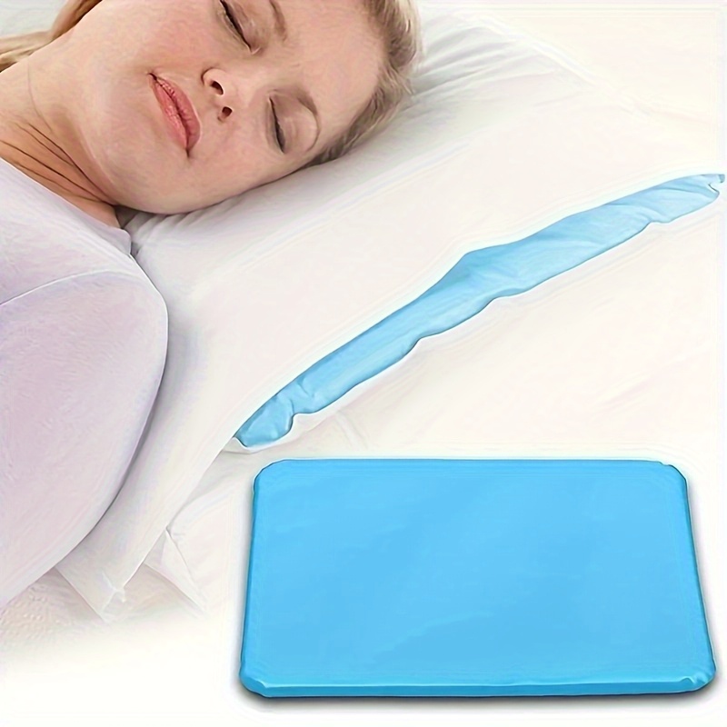 Niebieska żelowa kompresja chł – Cooling Pillow Gel recenzja i cena