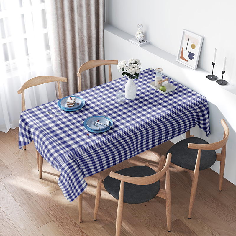 Klasyczny obrus w kratkę - naj – Home Textiles Premium recenzja i cena