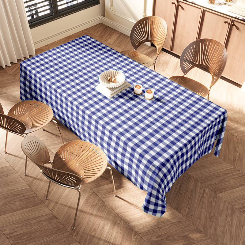 Klasyczny obrus w kratkę - naj – Home Textiles Premium recenzja i cena