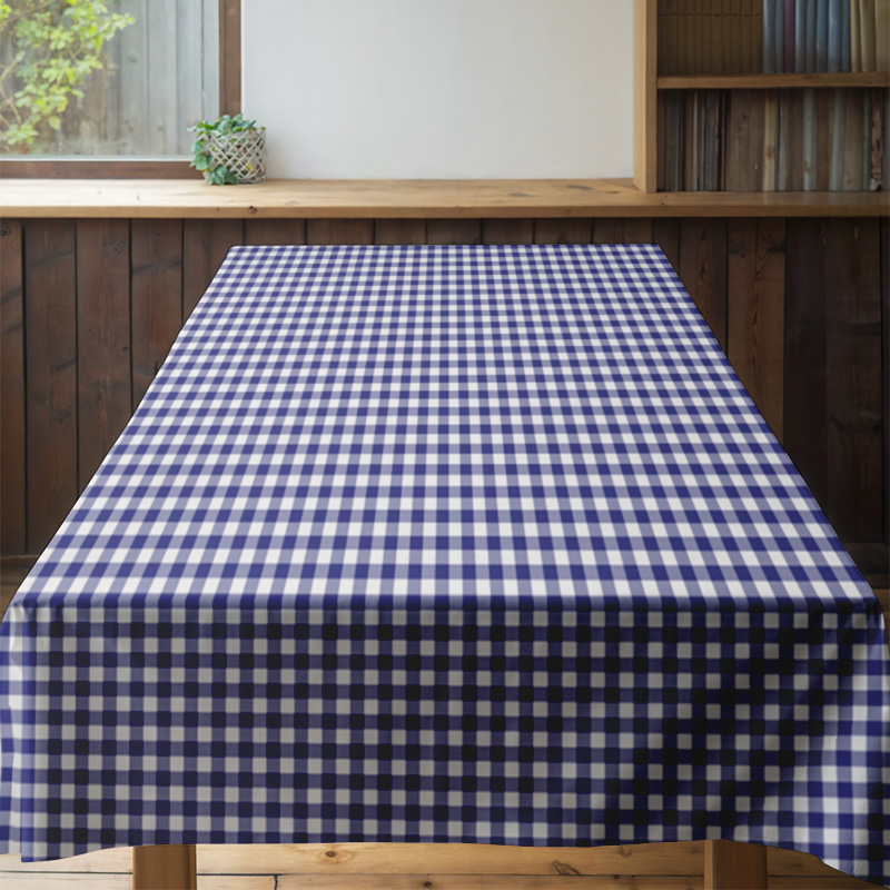 Klasyczny obrus w kratkę - naj – Home Textiles Premium recenzja i cena