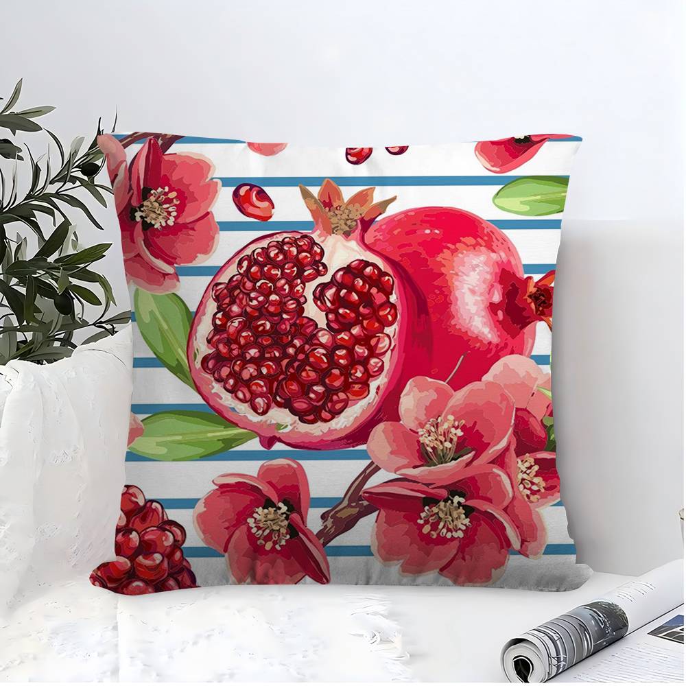 Poszewka na poduszkę 45x45cm z – Home Textiles And Furnishing recenzja i cena
