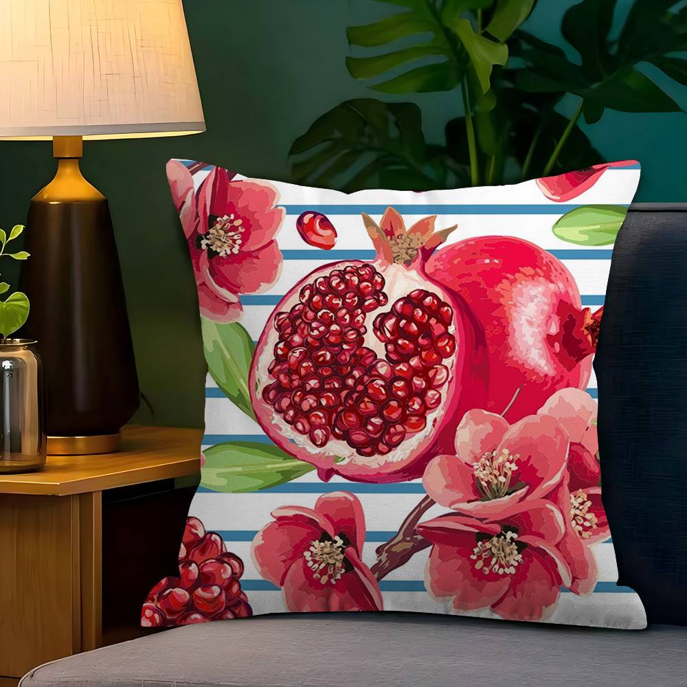 Poszewka na poduszkę 45x45cm z – Home Textiles And Furnishing recenzja i cena
