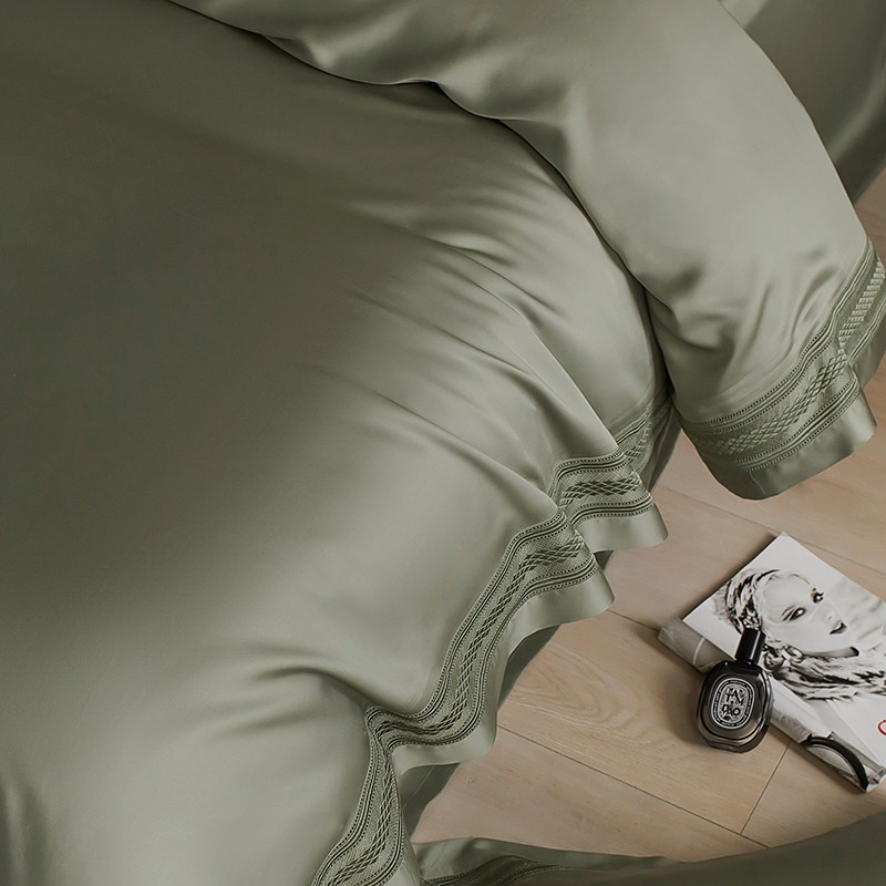 Wysokiej jakości zielona Match – Home Textiles Premium recenzja i cena