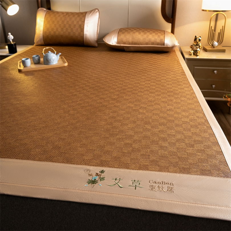 Chłodząca Mata Bambusowa Letni – Silk Sheet Set recenzja i cena