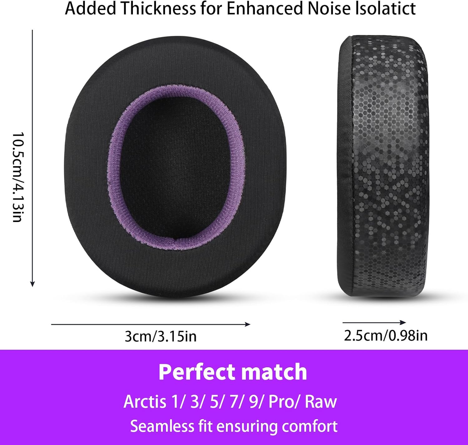 Chłodzące żelowe wkładki do sł – Cooling Pillow Gel recenzja i cena