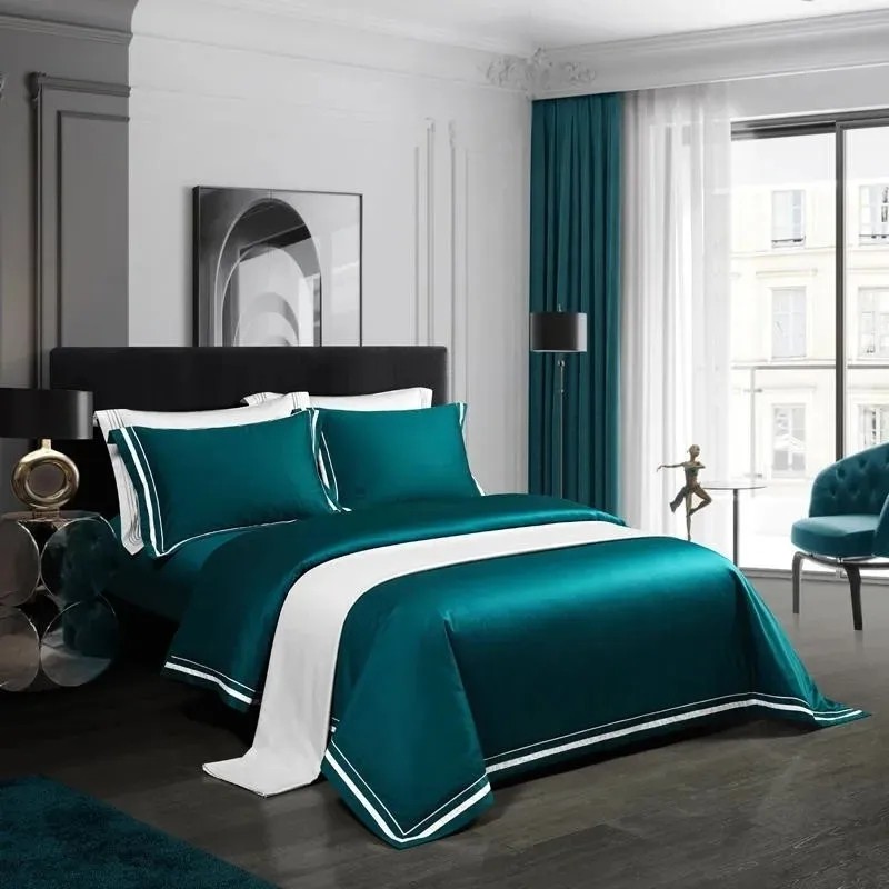 Luksusowy zestaw pościeli w st – Home Textiles Premium recenzja i cena