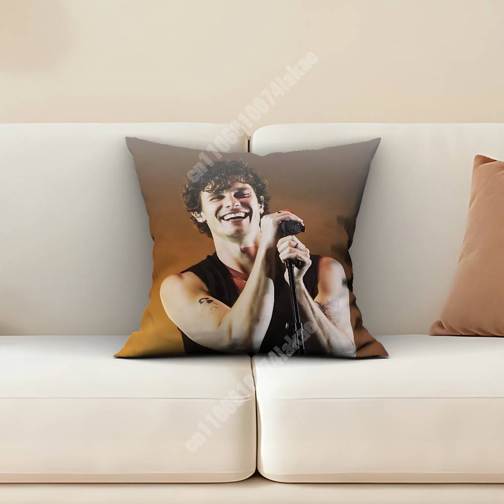 S-Shawn M-Mendes A House Full  – Home Textiles And Furnishing recenzja i cena