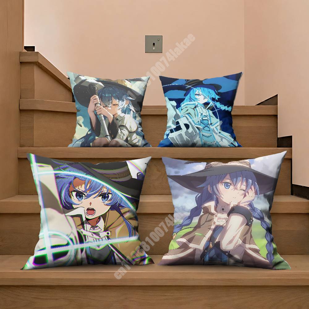 Roxy Mushoku Tensei Jobless Re – Home Textiles And Furnishing recenzja i cena