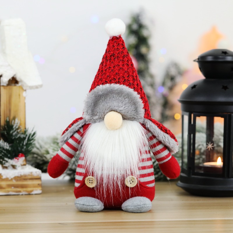 Świąteczna lalka bez twarzy, n – Home Textiles And Furnishing recenzja i cena