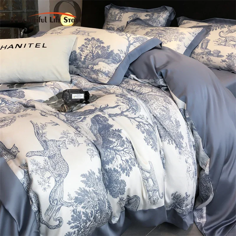 Miękka jedwabista skóra przyja – Silk Sheet Set recenzja i cena