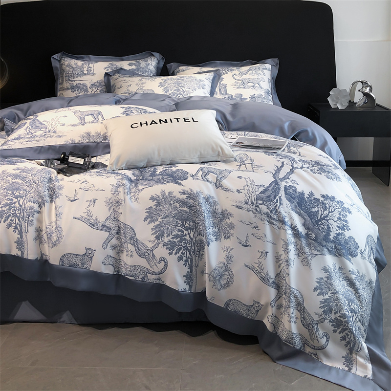 Miękka jedwabista skóra przyja – Silk Sheet Set recenzja i cena