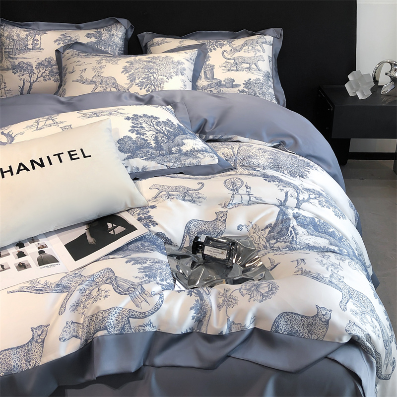 Miękka jedwabista skóra przyja – Silk Sheet Set recenzja i cena