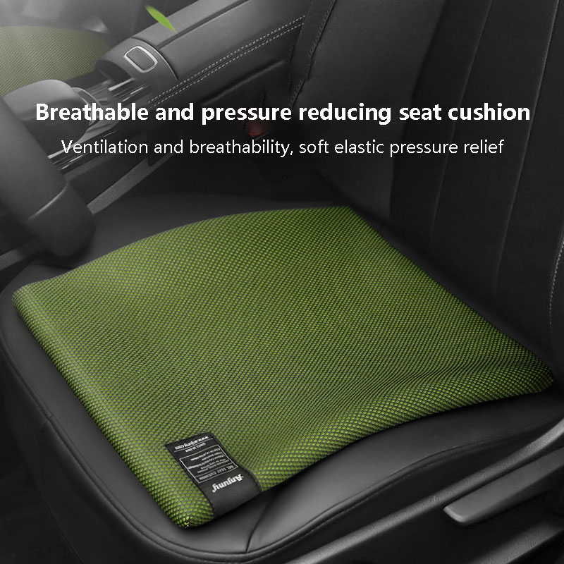 Poduszka na fotel samochodowy  – Cooling Pillow Gel recenzja i cena