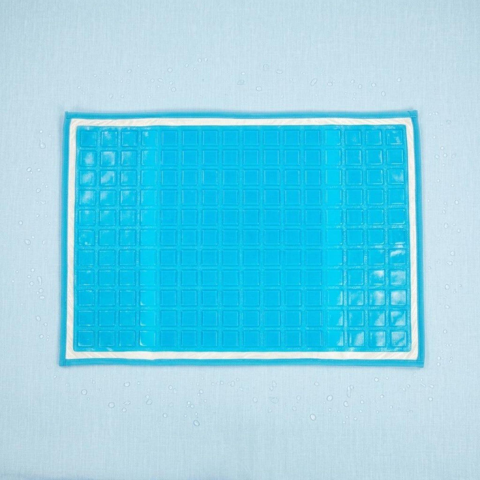 Poduszka chłodząca z żelem, er – Cooling Pillow Gel recenzja i cena